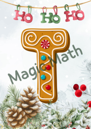 OLBRZYMI ZESTAW Dekoracji Bożonarodzeniowych do Druku – Domki, Choinki, Napis, Girlanda - na gazetkę - 50 stron!