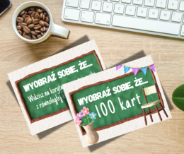 Wyobraź sobie, że... 100 kart TUS