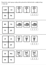 "Literkowe" zmagania