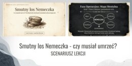 Zestaw do lektury "Chłopcy z Placu Broni" | Scenariusz + karty pracy | Smutny los Nemeczka – czy musiał umrzeć?