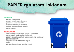 Zestaw edukacyjny: „Ziemia to nie śmietnik – czas na recykling!”