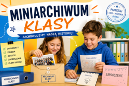 Miniarchiwum klasy