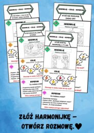 🌈 OBSERWUJĘ • CZUJĘ • WSPIERAM