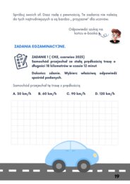 PRĘDKOŚĆ, DROGA, CZAS- z Matixem do E8