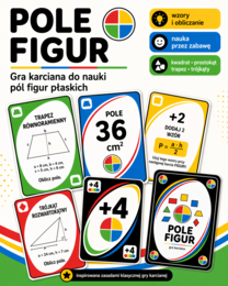 UNO - pola figur klasa 5-8