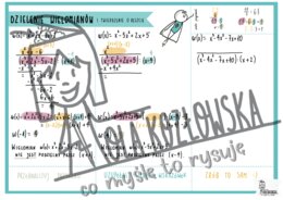 Dzielenie wielomianów