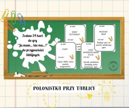 Przypowieści biblijne, przypowieść, "Ja mam... Kto ma...?" Gra karciana, gra zespołowa