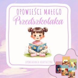 ✨ Opowieści Małego Przedszkolaka ✨