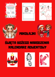 Kalendarz adwentowy i inne