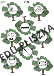 LOGOpaczka: Moja planeta- Ziemia