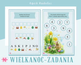 Wielkanocne zadania