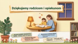 Pożegnanie ósmoklasistów – prezentacja na zakończenie szkoły podstawowej