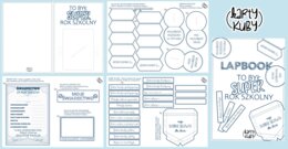 Lapbook "To był SUPER Rok Szkolny"