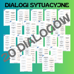 DIALOGI SYTUACYJNE STEROWANE