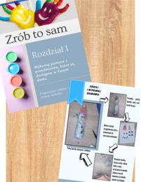 Karty pracy do E-booka na styczeń - ,,Bałwanek"