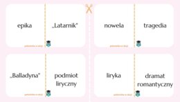 Domino teoretycznoliterackie