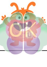 Nakarm Potworka! – Ortografia na wesoło