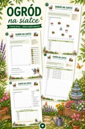 Ogród na siatce