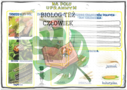 Na polu uprawnym - kolor