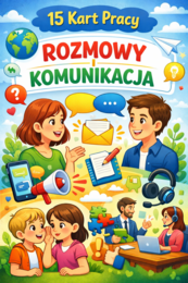 ROZMOWY I KOMUNIKACJA .