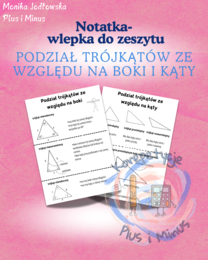 Podział trójkątów