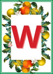 GIRLANDA: 28 WRZEŚNIA DZIEŃ JABŁKA