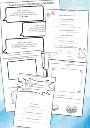 „Czytam, Rozumiem, Działam” – Zestaw zadań do czytania ze zrozumieniem z twistem!