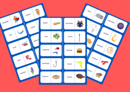 Domino – ORTOGRAFIA – wyrazy z”h"