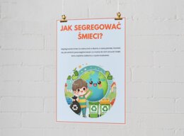 Plakaty edukacyjne. Jak segregować śmieci? Kodeks małego ekologa - zasady dbania o przyrodę. (nie śmieć, podlewaj rośliny, oszczędzaj wodę)