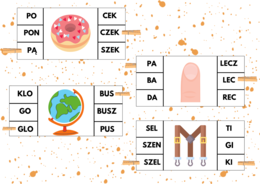 RÓŻNICOWANIE GŁOSEK