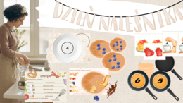 Dzień Naleśnika - 2 lutego! mega paka!