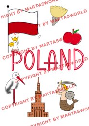 🇵🇱 „Poland” – Edukacyjny materiał z sercem i pasją