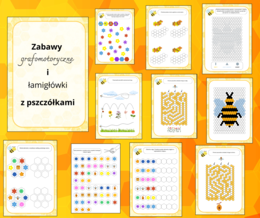 Karty pracy PSZCZOŁY