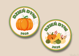 DZIEŃ DYNI - ZESTAW