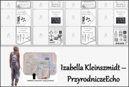 Przedmiotowe zasady oceniania (PZO) z chemii (do klasy 7 i 8). Interaktywne notatki do wycinania, zginania i wypełniania przez ucznia. Zestaw 5-8.