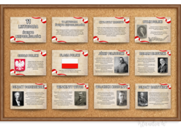 Gazetka szkolna na 11 listopada – Święto Niepodległości