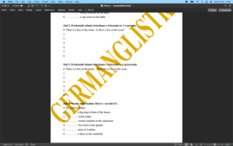 There is/ are i It is - ćwiczenia dla uczniów szkół podstawowych