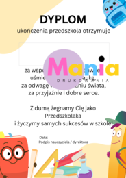 Zakończenie roku i wakacje