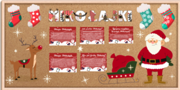 Gazetka na Mikołajki