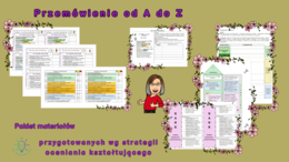 Przemówienie w szkole podstawowej karty pracy, scenariusz lekcji