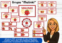 Grupa Malinki