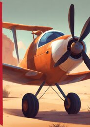 Karty kreatywne, Mały Książę, 10 kart pdf