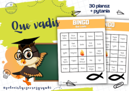 Quo vadis. Bingo
