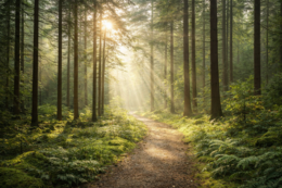 Opis lasu – krok po kroku