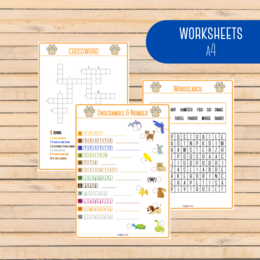 Pet Animals | Resource Pack | Zestaw