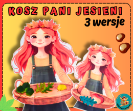 KOSZ PANI JESIENI