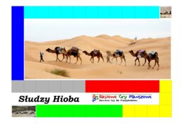 Słudzy Hioba – Gra planszowa