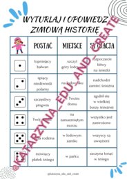 Wyturlaj - kreatywne ćwiczenia z kostkami do gry