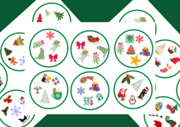 BOŻE NARODZENIE - dooble