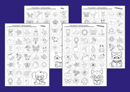 📚 Karty Czytelnika – Wyzwanie Czytelnicze (klasy 1–4)